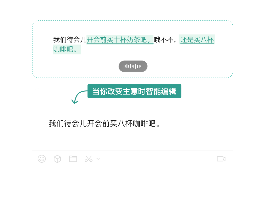 智能修正